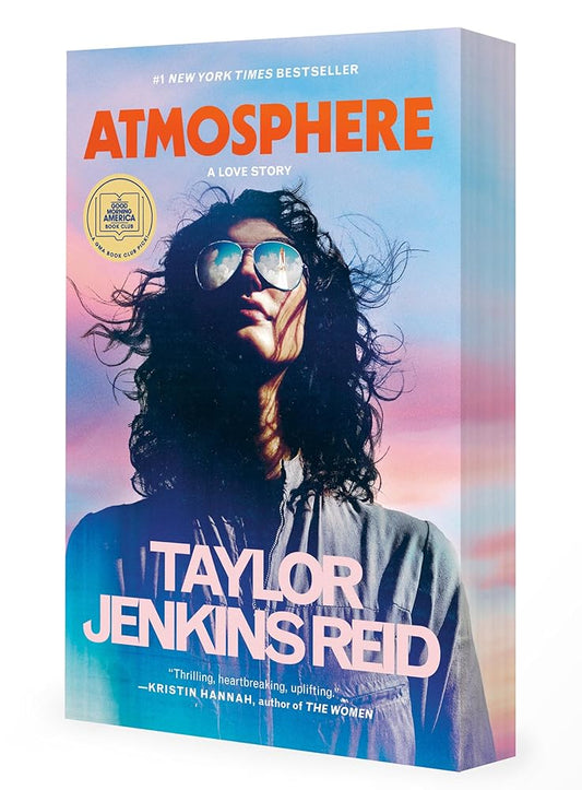 Atmosphere: A GMA Book Club Pick: A Love Story cover image