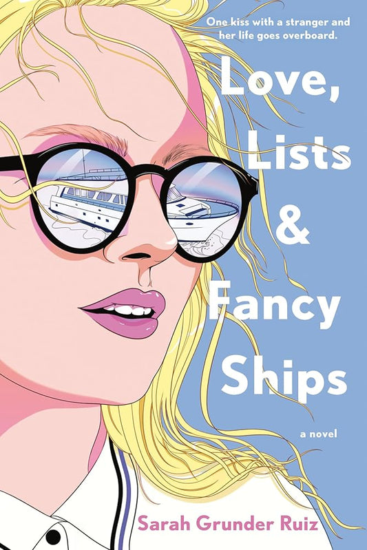 Love, Lists, and Fancy Ships cover image