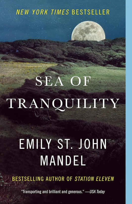 Sea of Tranquility cover image