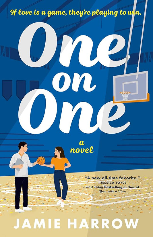 One on One: A Novel cover image