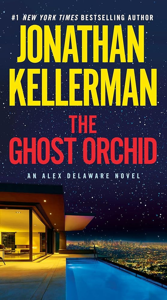 The Ghost Orchid: An Alex Delaware Novel cover image