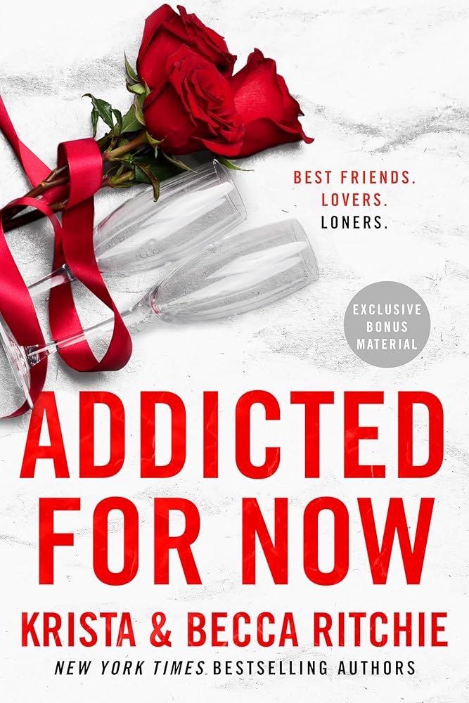 Addicted for Now (ADDICTED SERIES) cover image