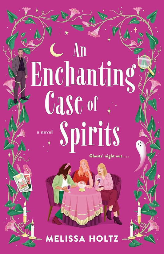 An Enchanting Case of Spirits cover image