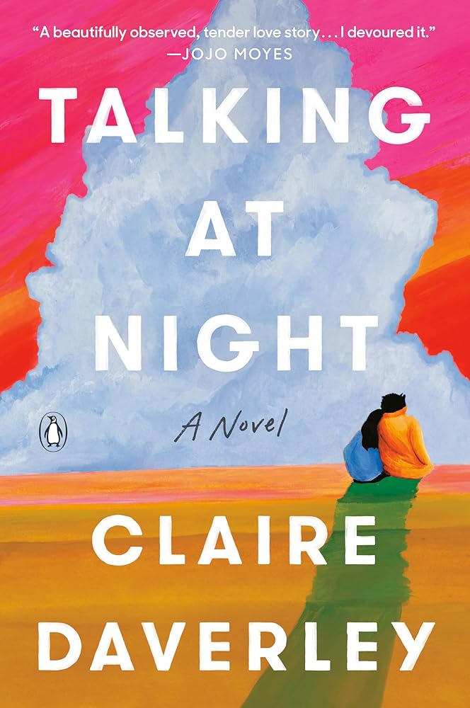 Talking at Night: A Novel cover image
