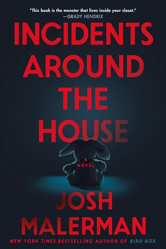 Incidents Around the House: A Novel cover image