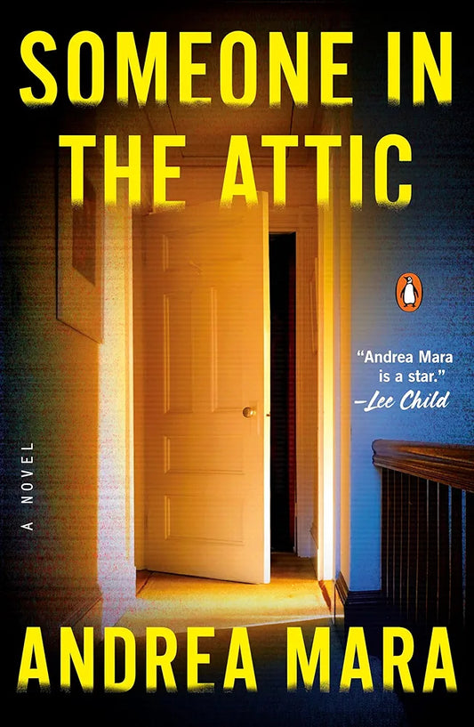 Someone in the Attic cover image
