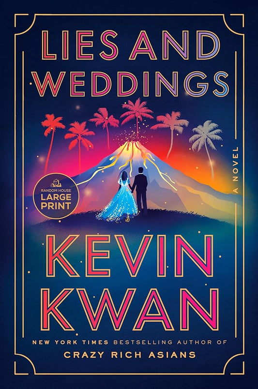 Lies and Weddings: A Novel cover image