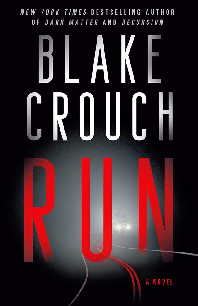 Run: A Novel cover image