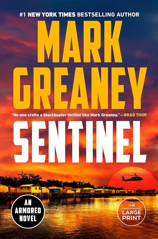 Sentinel (Armored) cover image