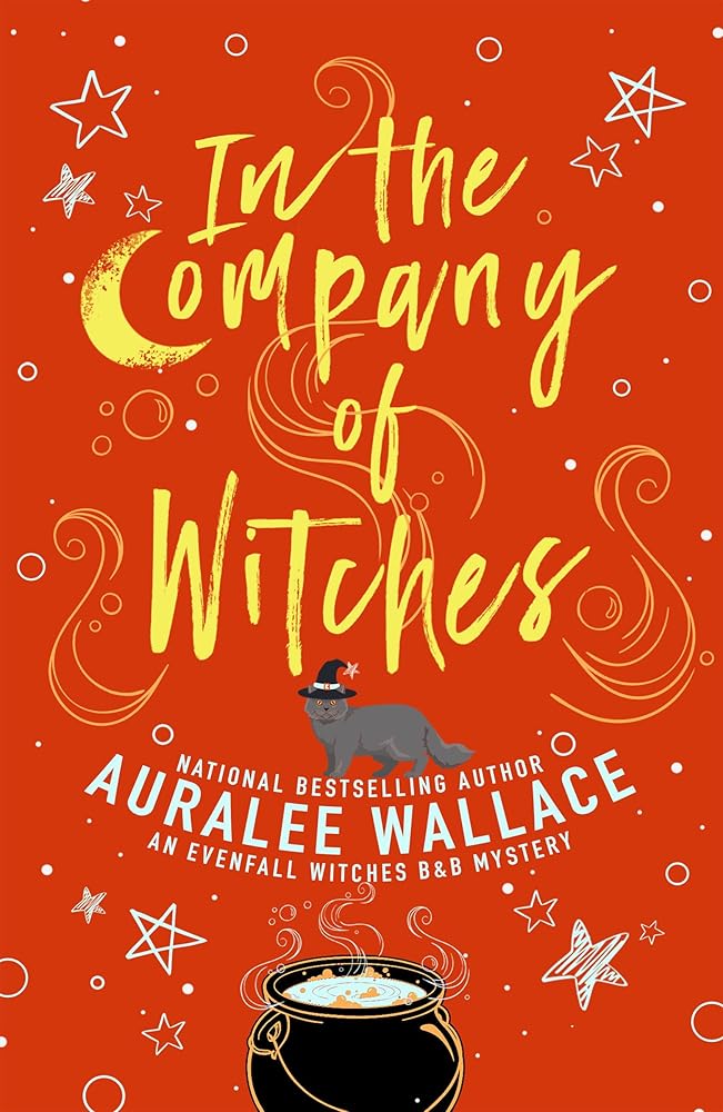 In the Company of Witches cover image