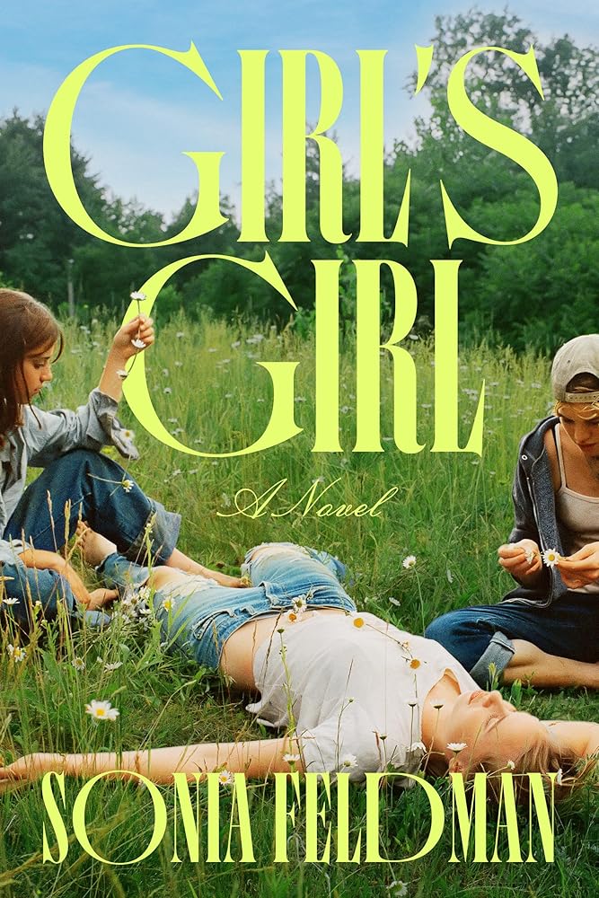 Girl's Girl: A Novel cover image