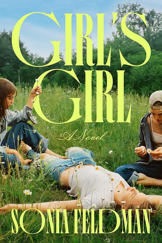 Girl's Girl: A Novel cover image