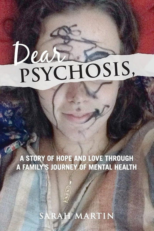Dear Psychosis, cover image