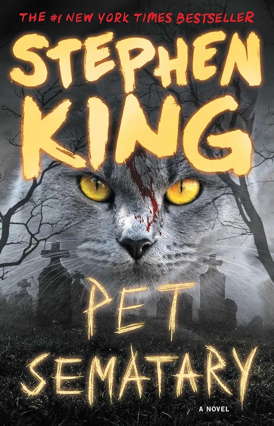 Pet Sematary cover image