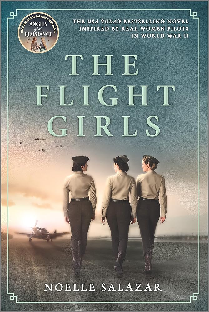 The Flight Girls: A Novel cover image