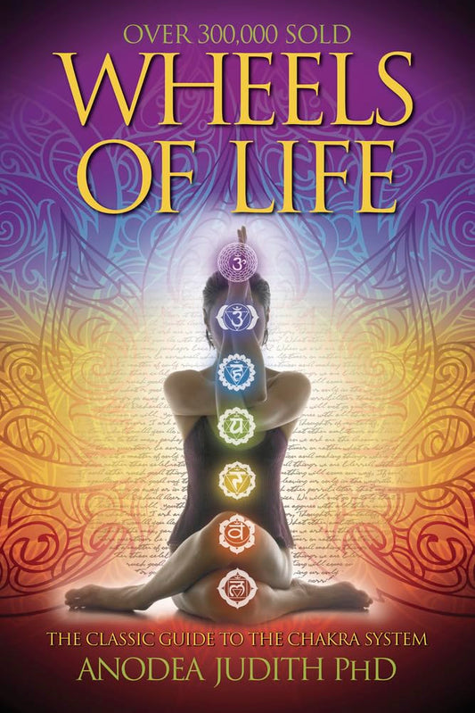 Wheels of Life: A User's Guide to the Chakra System (Llewellyn's New Age) cover image