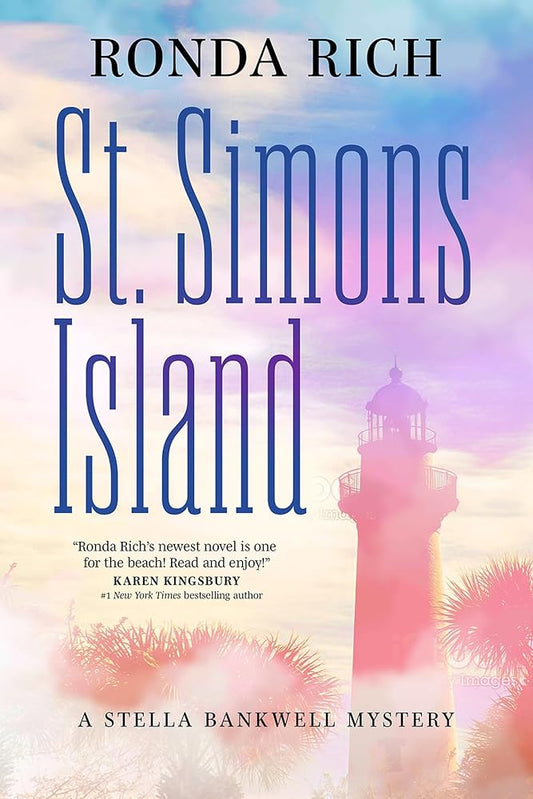 St Simons Island (Stella Bankwell) cover image