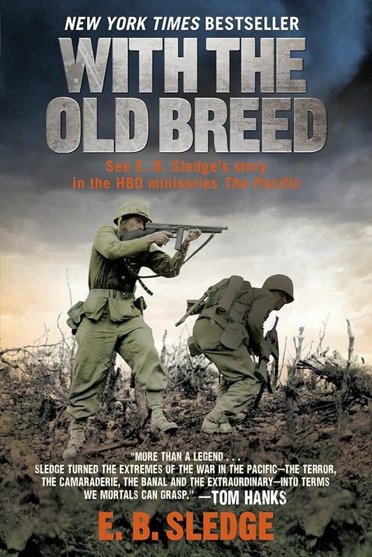 With the Old Breed: At Peleliu and Okinawa cover image