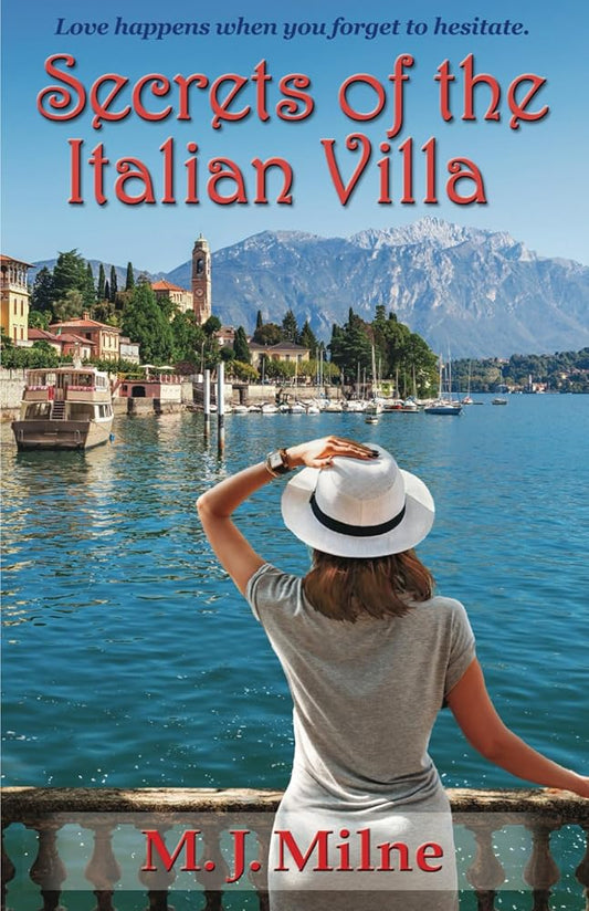 Secrets of the Italian Villa cover image