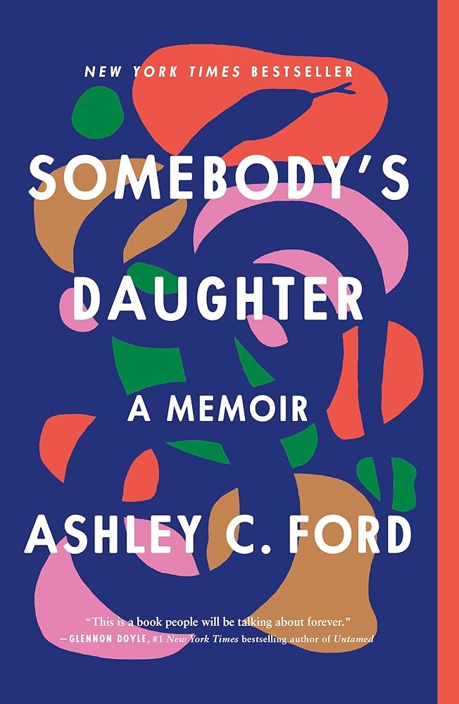 Somebody's Daughter cover image