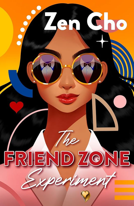 The Friend Zone Experiment cover image
