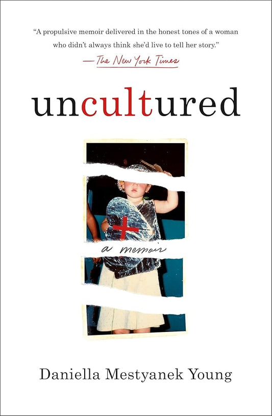 Uncultured cover image