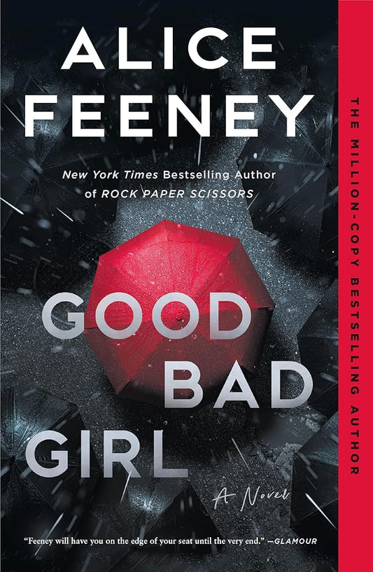 Good Bad Girl: A Novel cover image