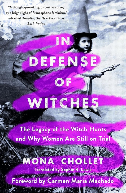 In Defense of Witches cover image