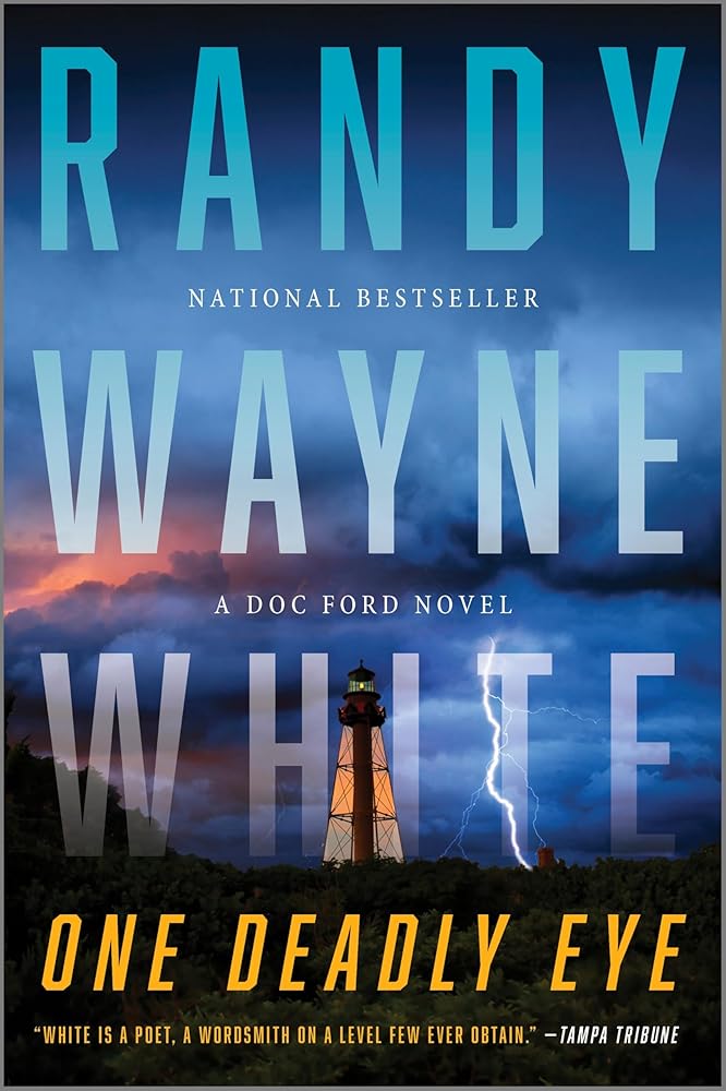 One Deadly Eye: A Doc Ford Novel cover image