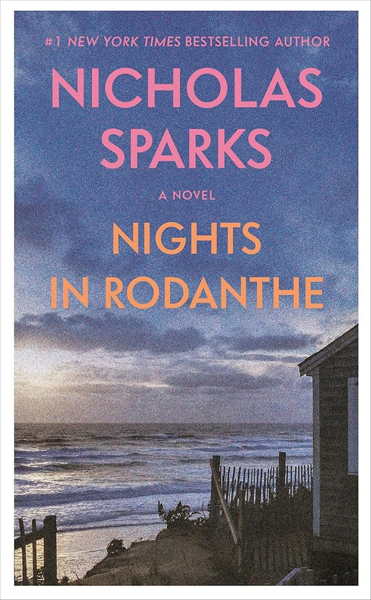 Nights in Rodanthe cover image