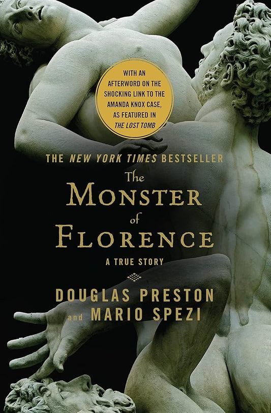 The Monster of Florence cover image