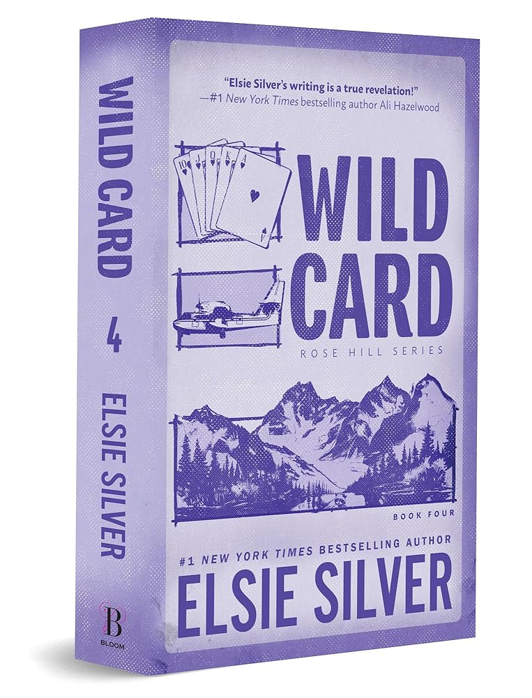 Wild Card (Standard Edition) (Rose Hill, 4) cover image