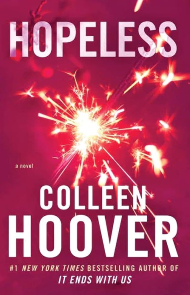 Hopeless (1) cover image