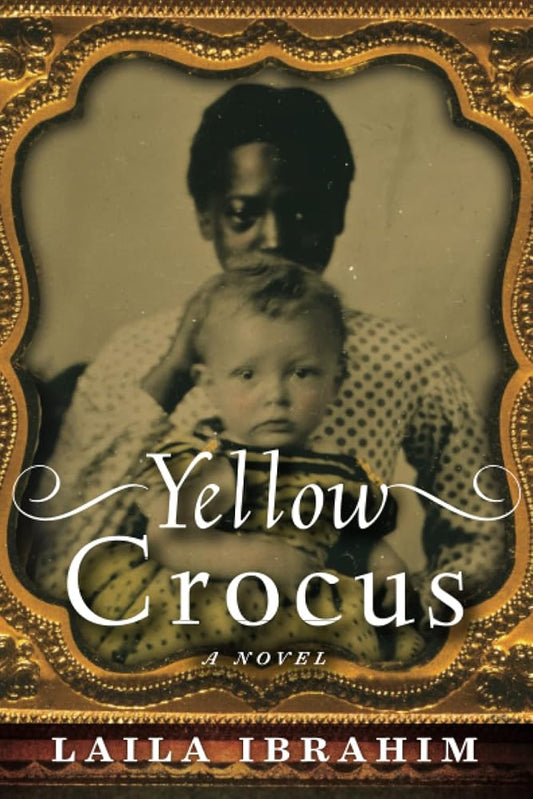 Yellow Crocus cover image