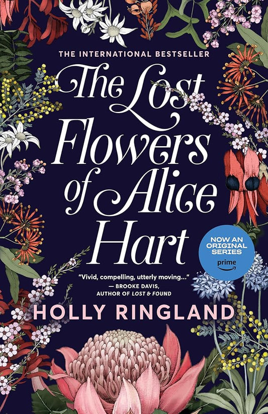 The Lost Flowers of Alice Hart cover image