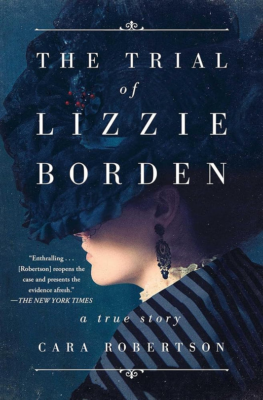 The Trial of Lizzie Borden cover image