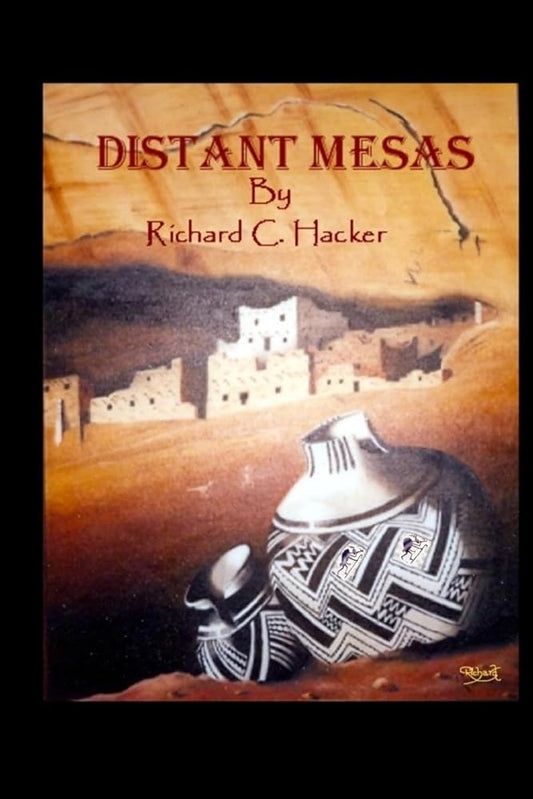 Distant Mesas cover image