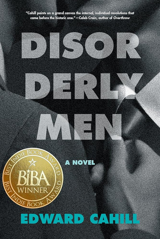 Disorderly Men cover image
