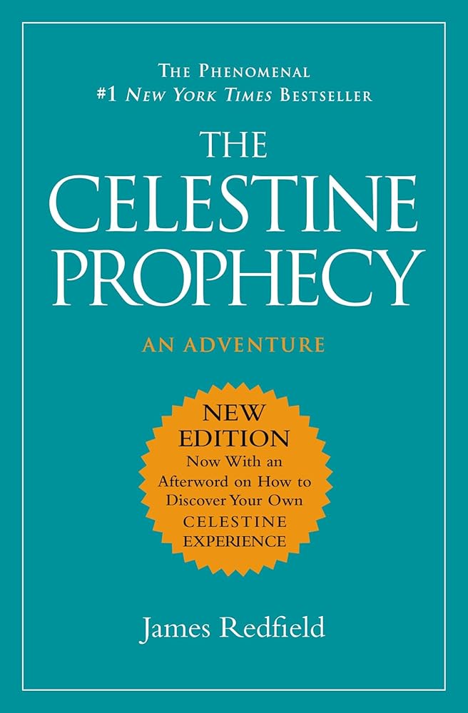 The Celestine Prophecy cover image