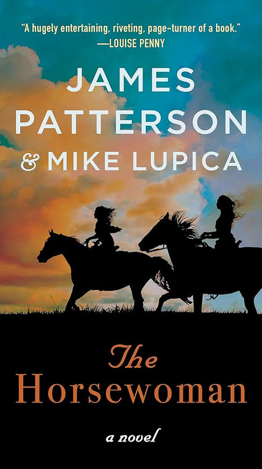 The Horsewoman cover image