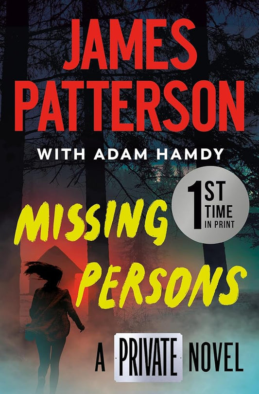 Missing Persons: A Private Novel (A Private Novel, 1) cover image