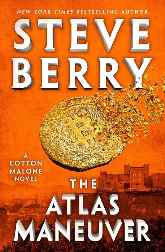 The Atlas Maneuver cover image