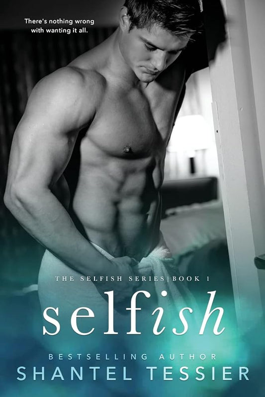 Selfish cover image