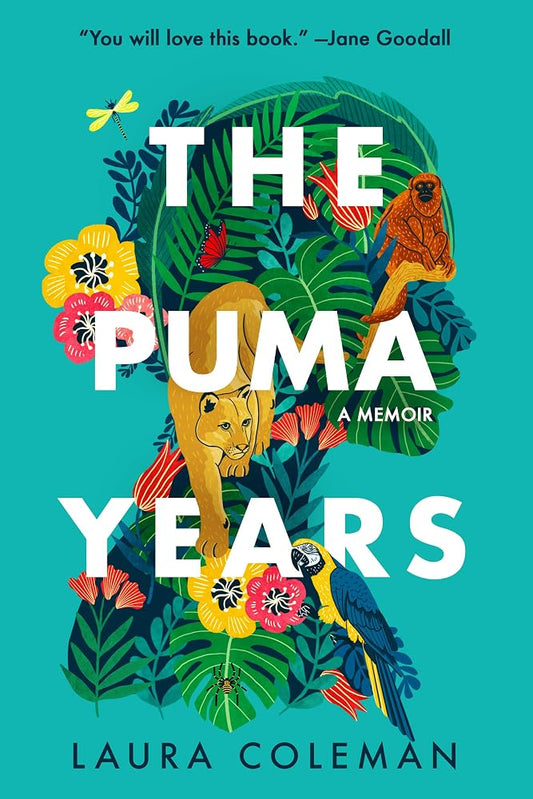 The Puma Years: A Memoir cover image