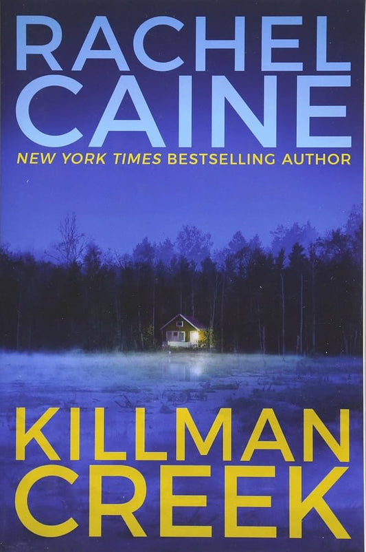 Killman Creek (Stillhouse Lake, 2) cover image