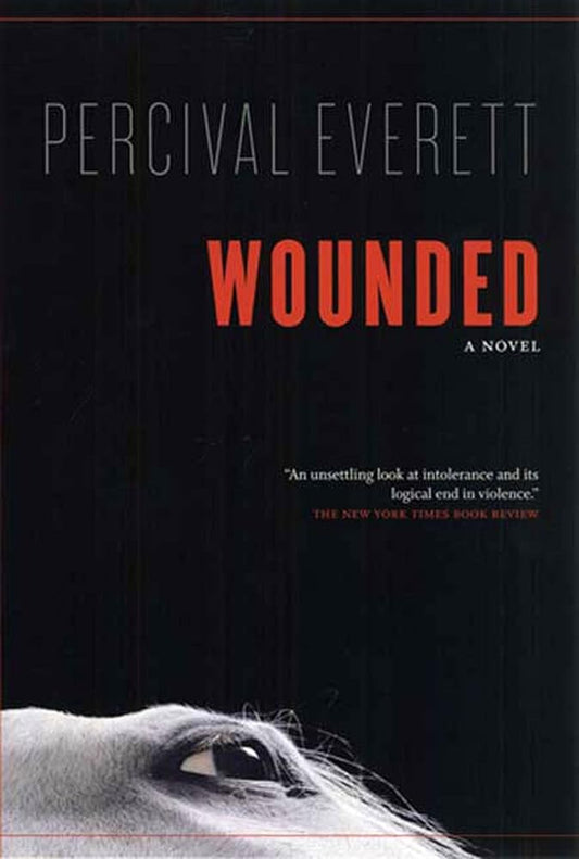 Wounded: A Novel cover image