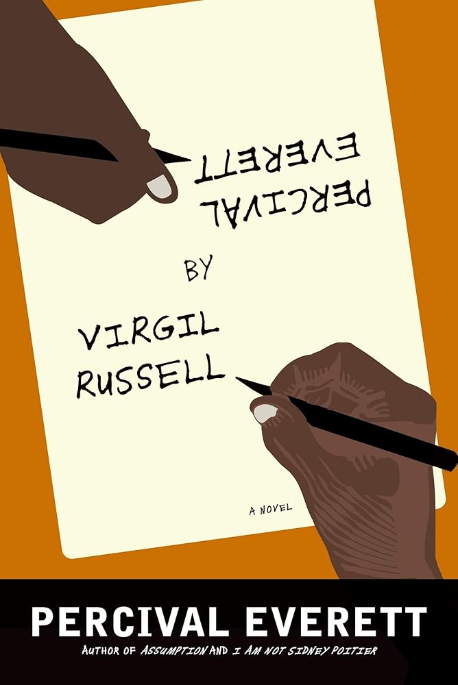 Percival Everett by Virgil Russell: A Novel cover image
