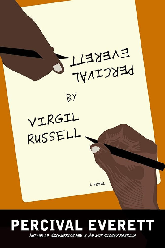 Percival Everett by Virgil Russell: A Novel cover image