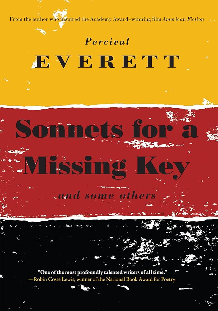 Sonnets for a Missing Key: and some others cover image