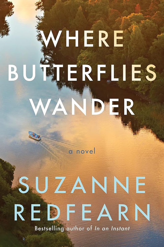 Where Butterflies Wander: A Novel cover image